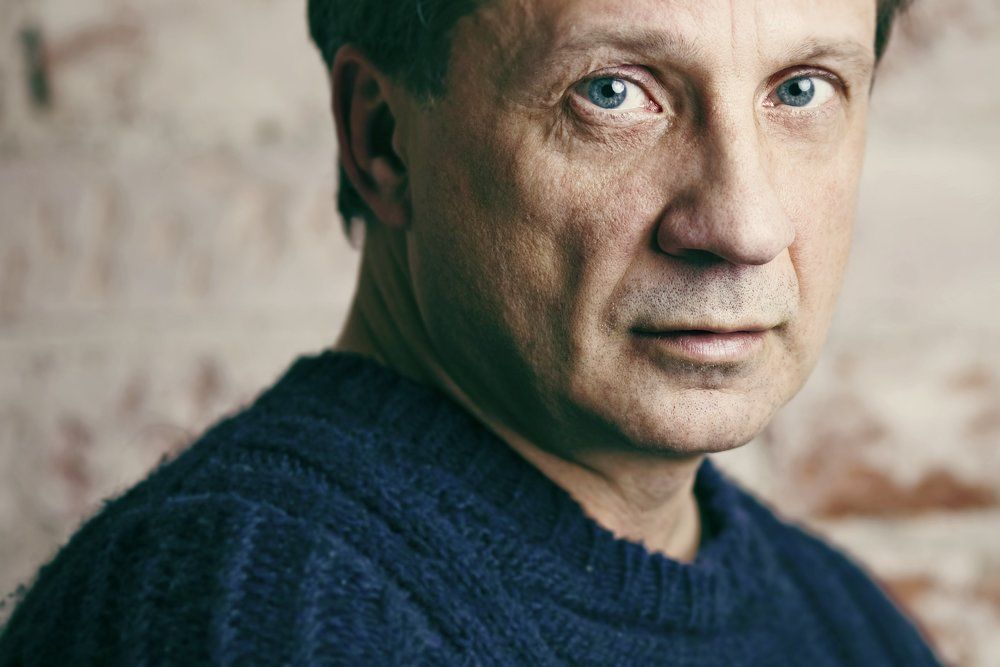 актер Владимир Виноградов