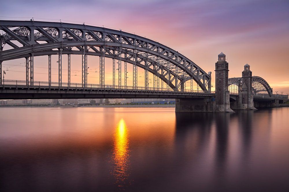 Мост Петра Великого