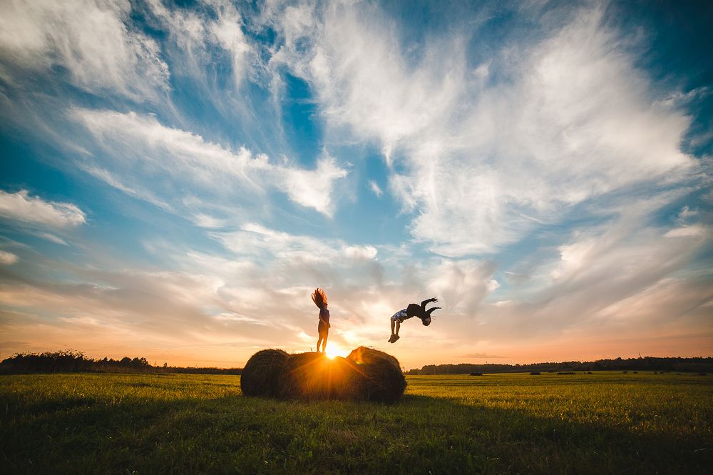 Крайний день лета