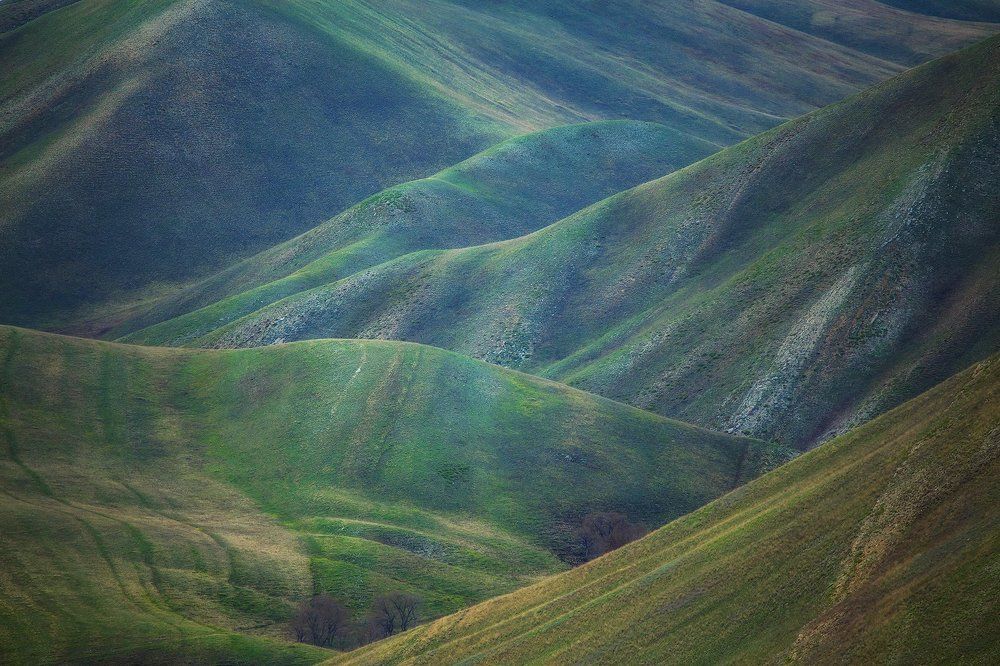 Долгие горы