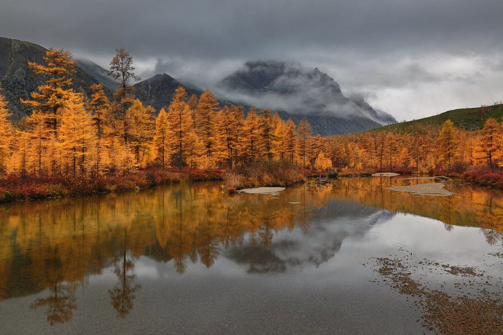 У природы нет плохой погоды...