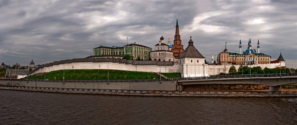 Казанский кремль