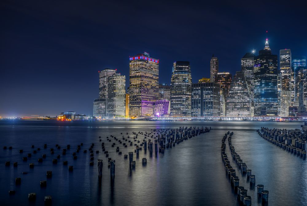 Всё тот же Манхэттен