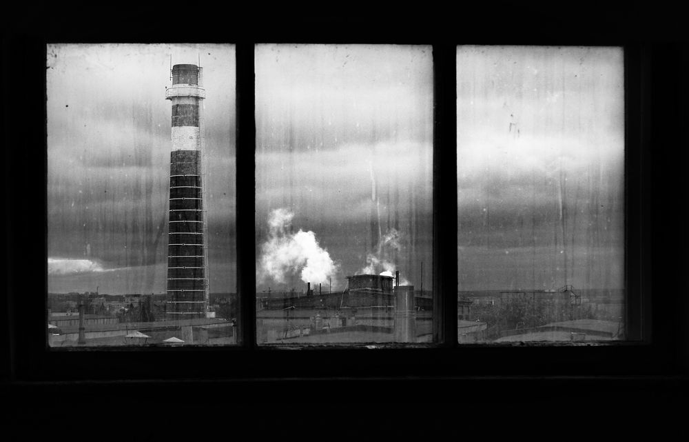 Один прекрасный день в России...