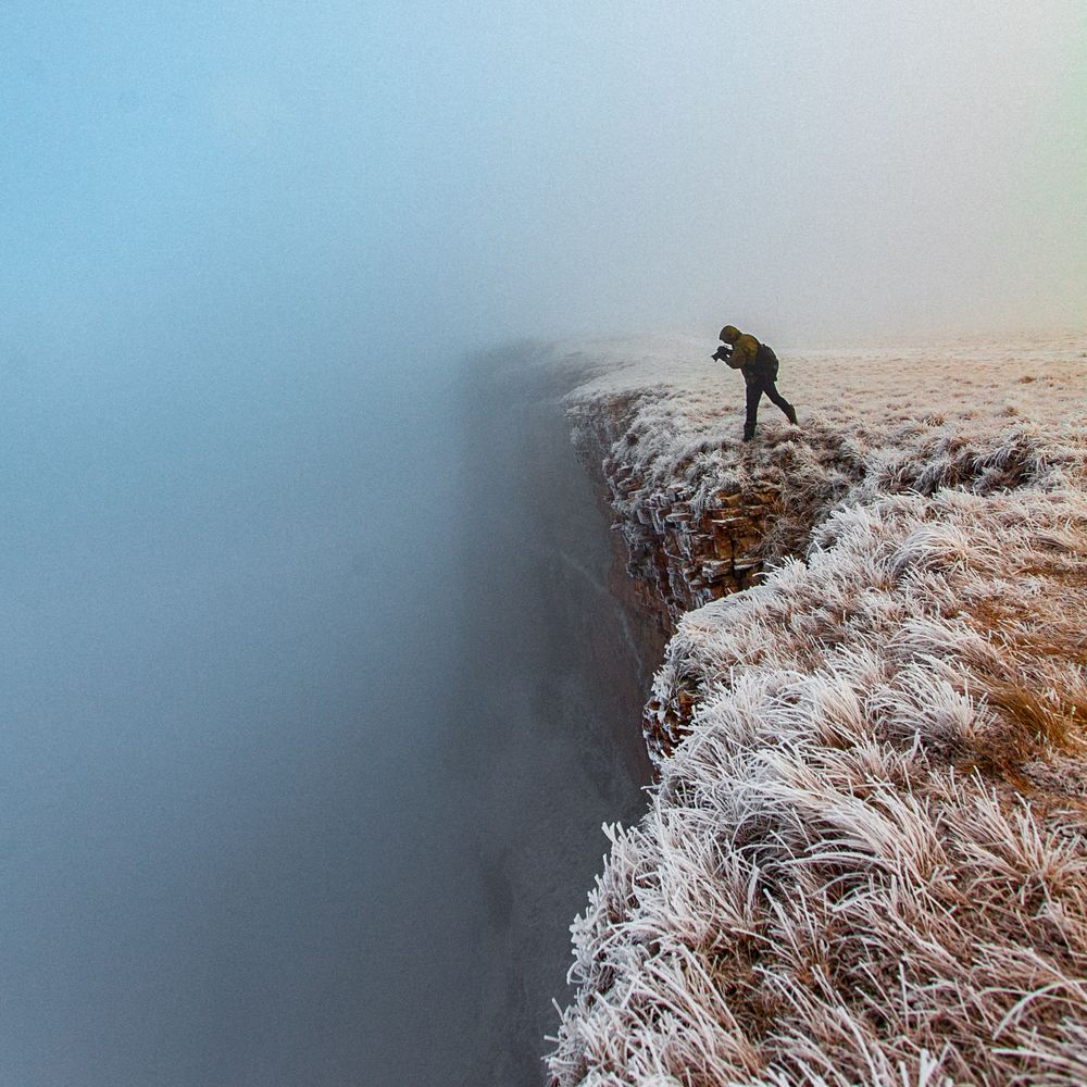 Взгляд в бездну