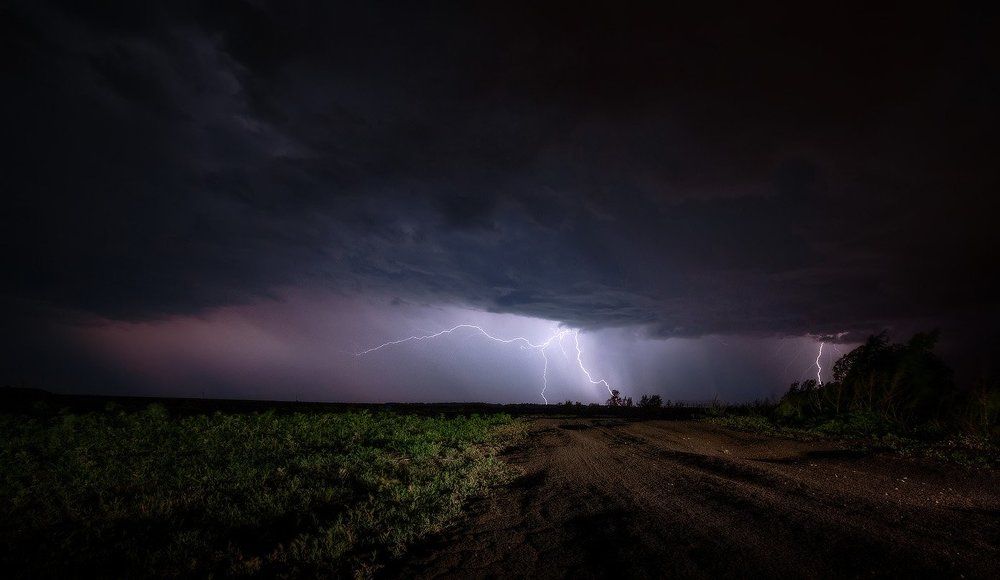 Грозовой фронт