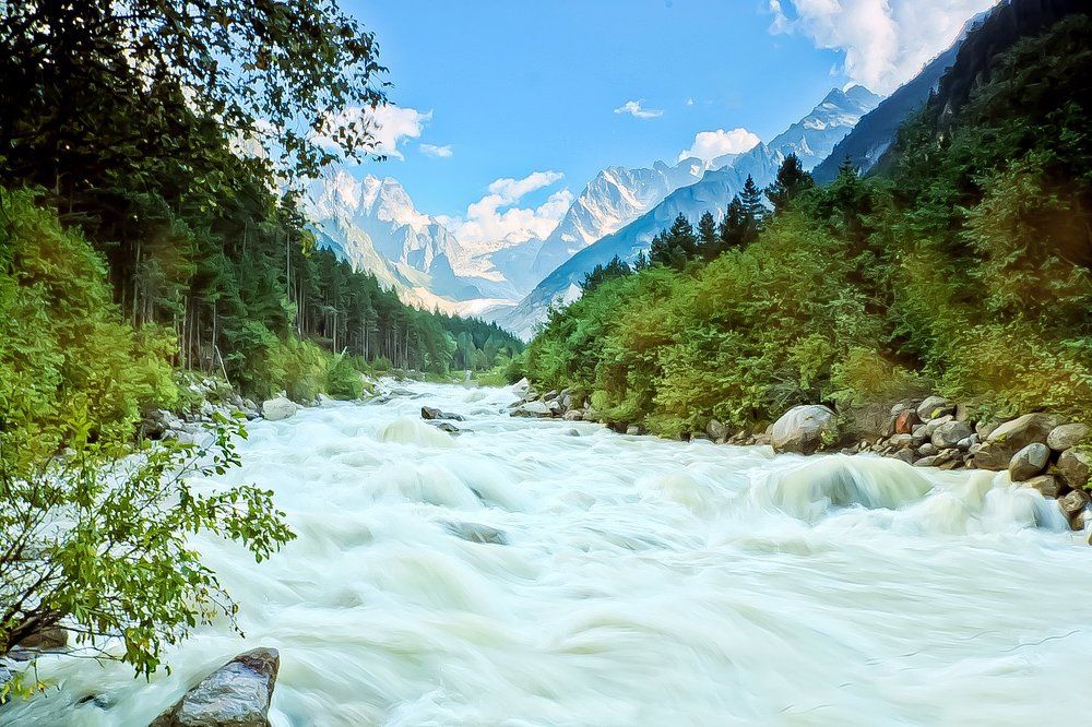 Photograph by Зарина Магкеева