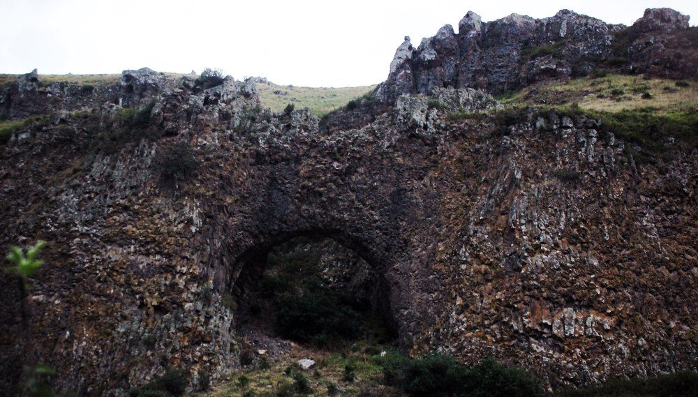 В АРМЕНИИ