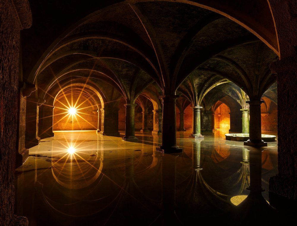 Цистерны Эль-Джадиды