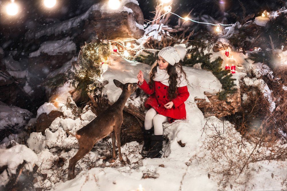 Рождественская сказка