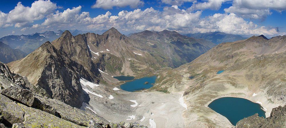 Имеретинские озёра