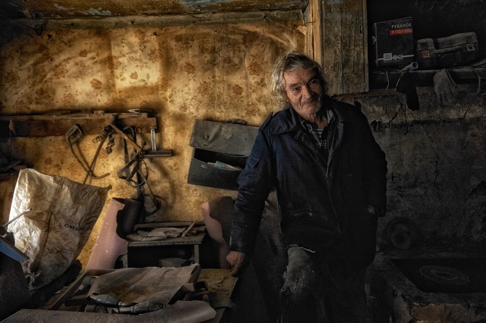 Кладовая столяра