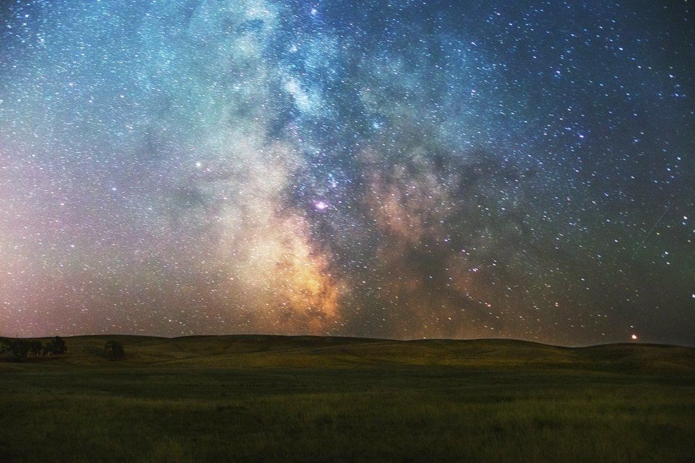 Восход вселенной