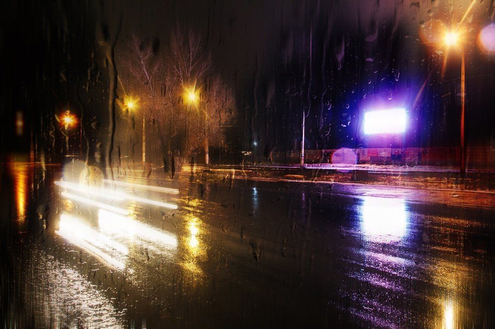 Ночной рандеву