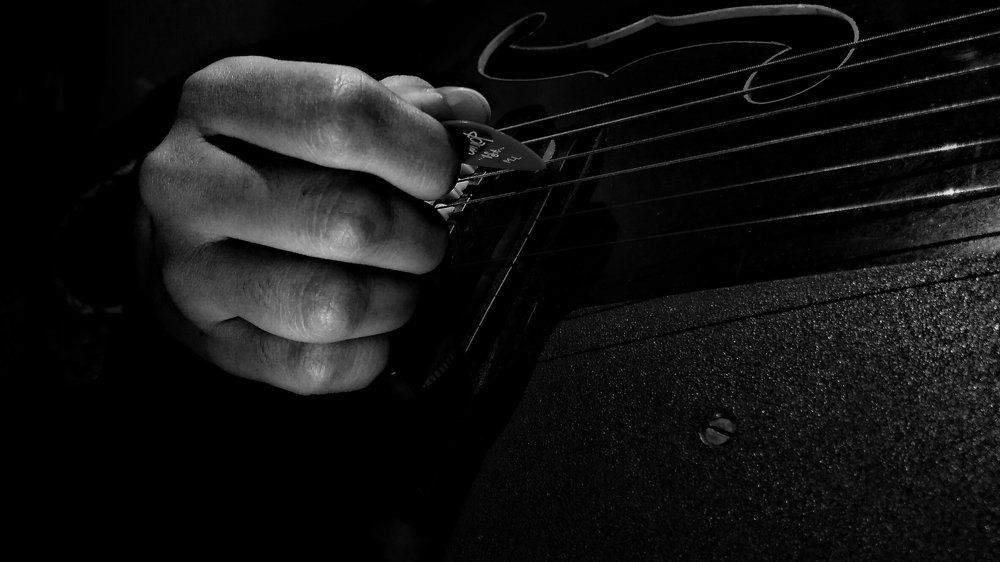 The Soft Musical Touch and Click