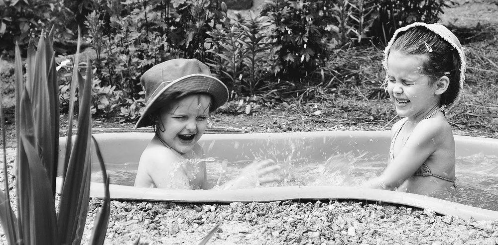 Счастливое детство