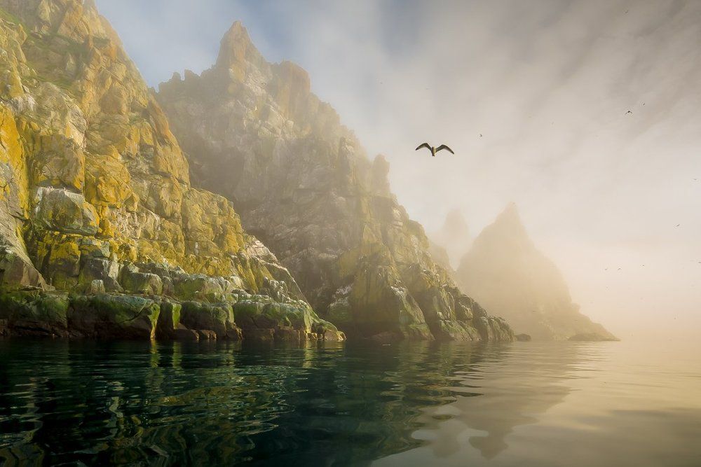 Удивительные Ямские острова