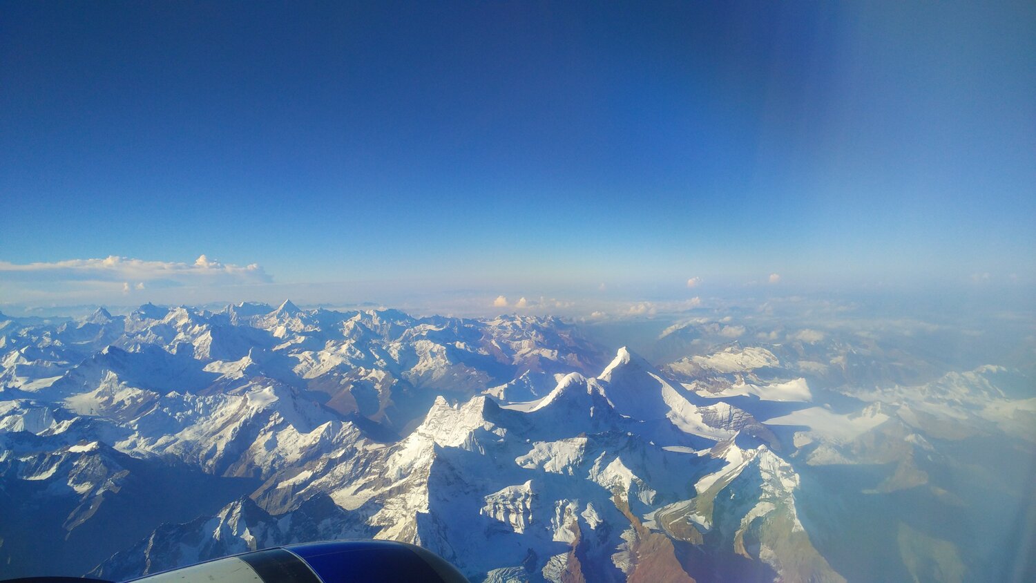 Himalayan range