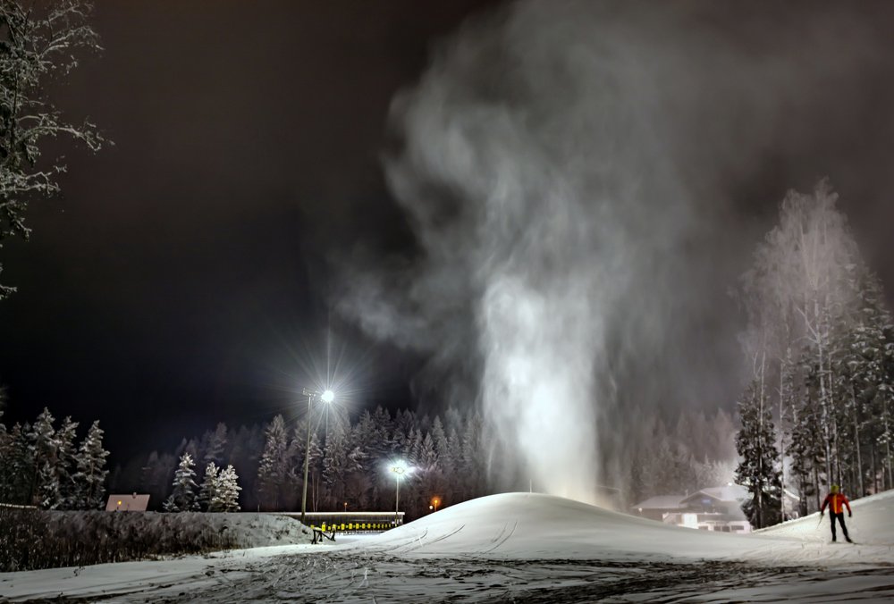 Холм  лесных ''духов ''