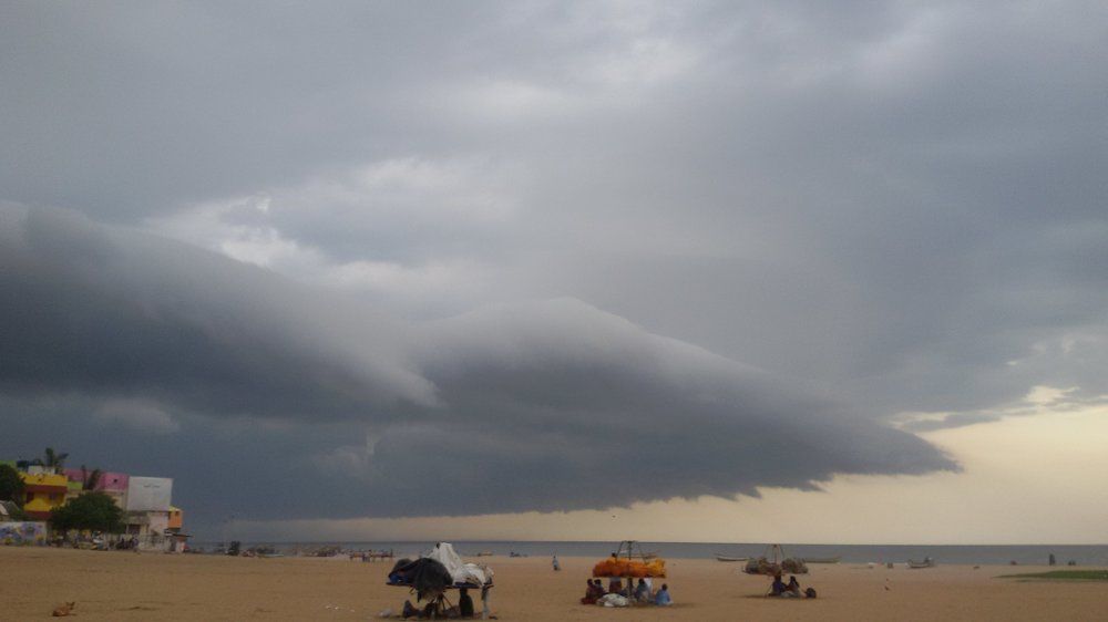 Awesome cloud formation
