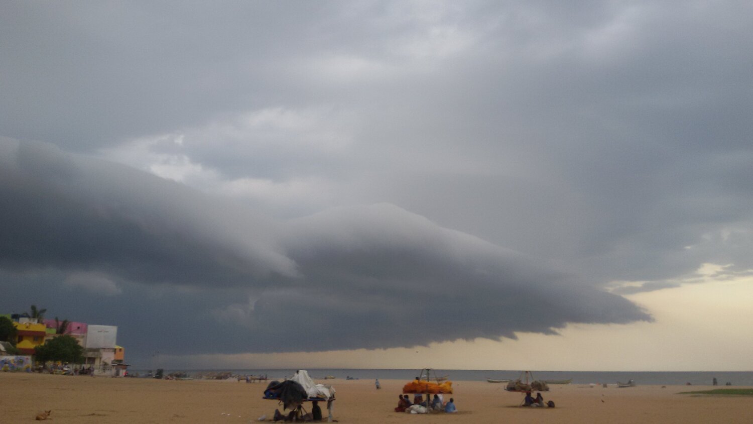Awesome cloud formation