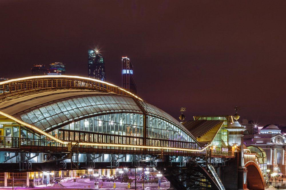 Огни Москвы