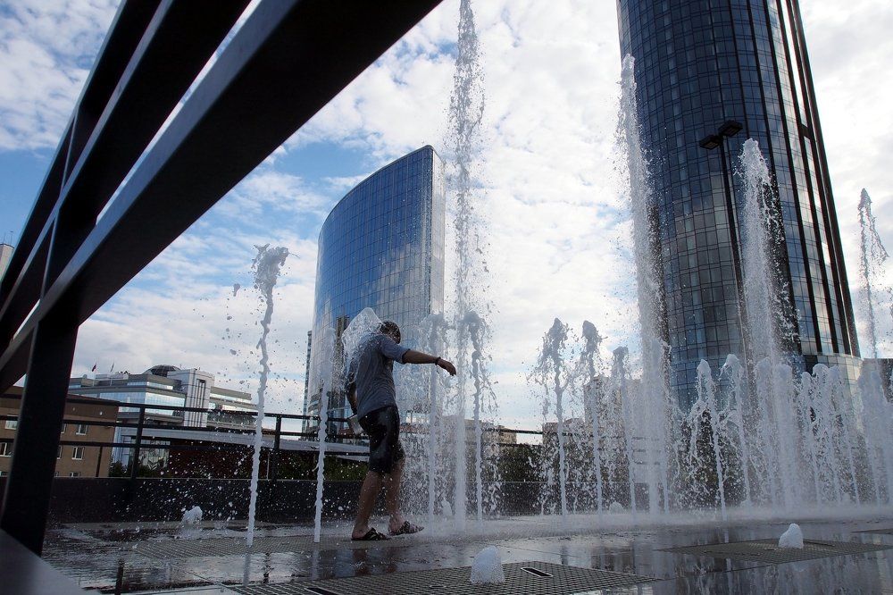 Городские зарисовки. Екатеринбург