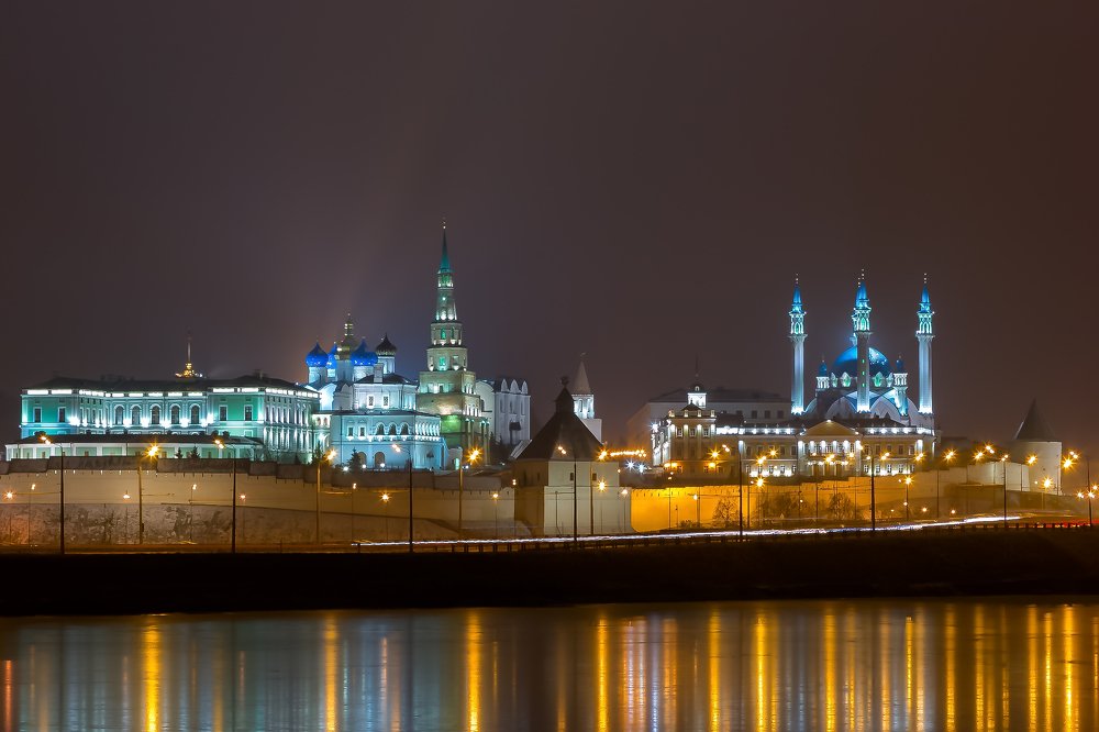 Казанский кремль