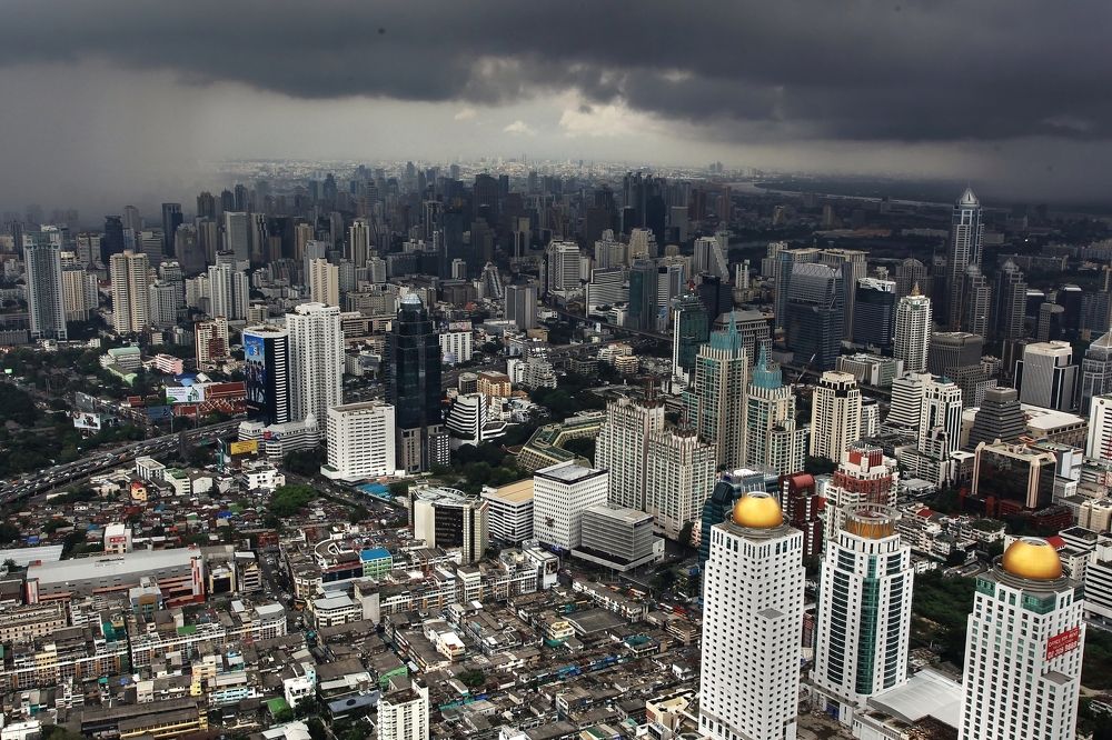 Превосходство над человечеством.