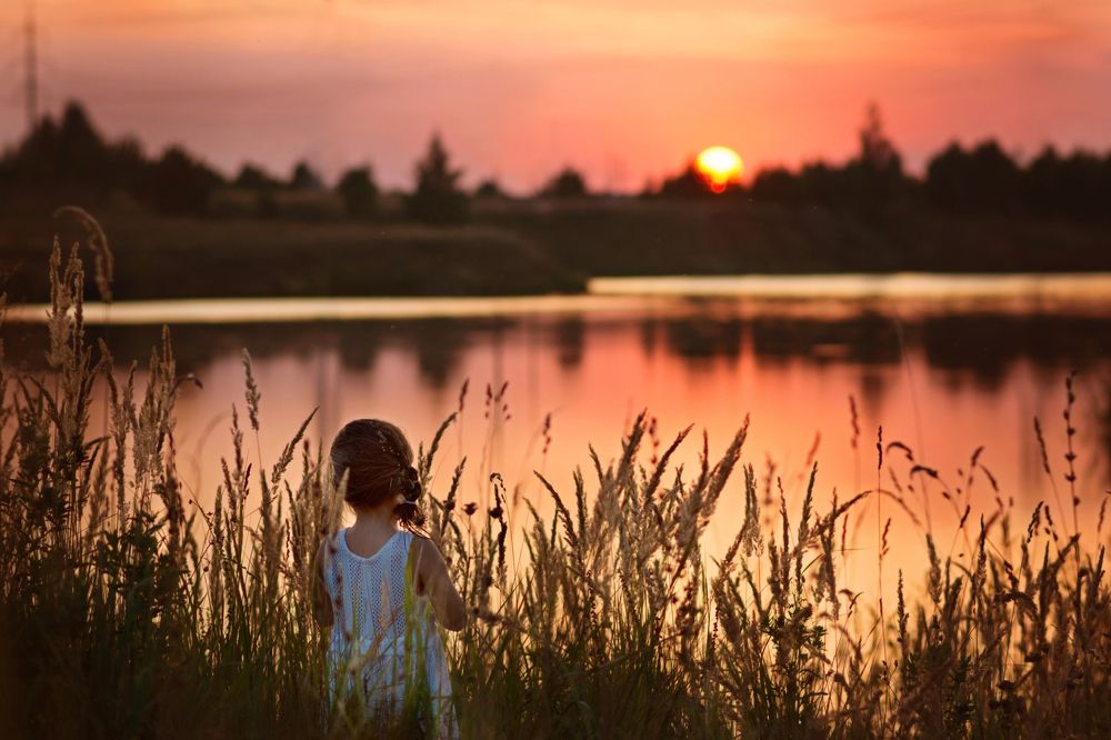 Магия заката