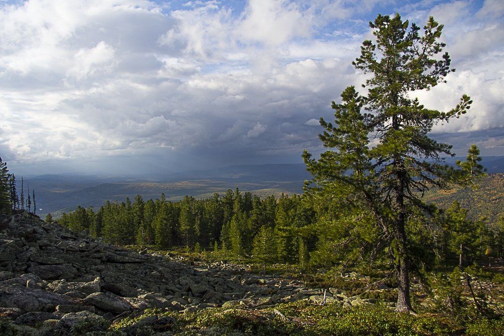 Кутурчинское Белогорье