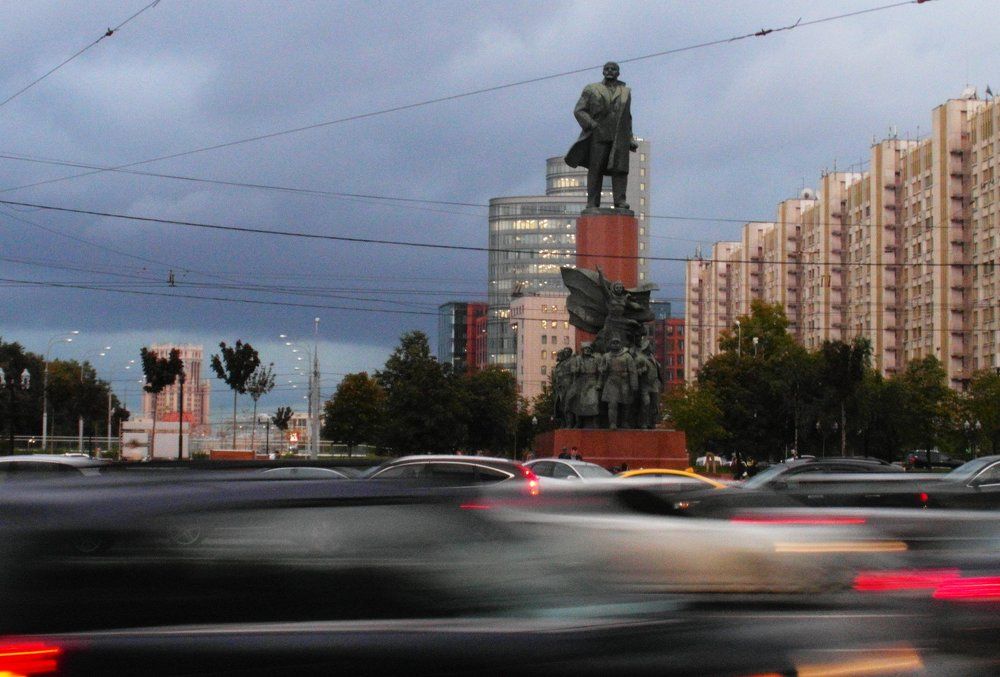 Время. вперед!