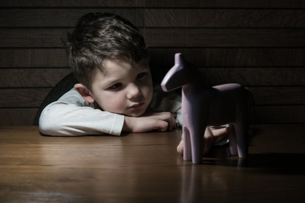 заболел немножко....грустью