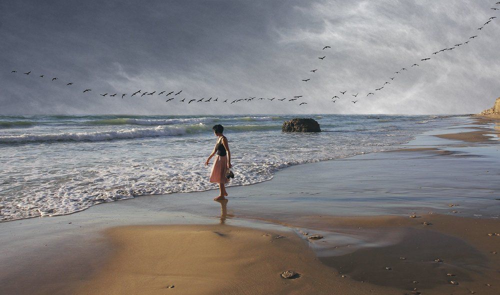 Когда приходит осень.