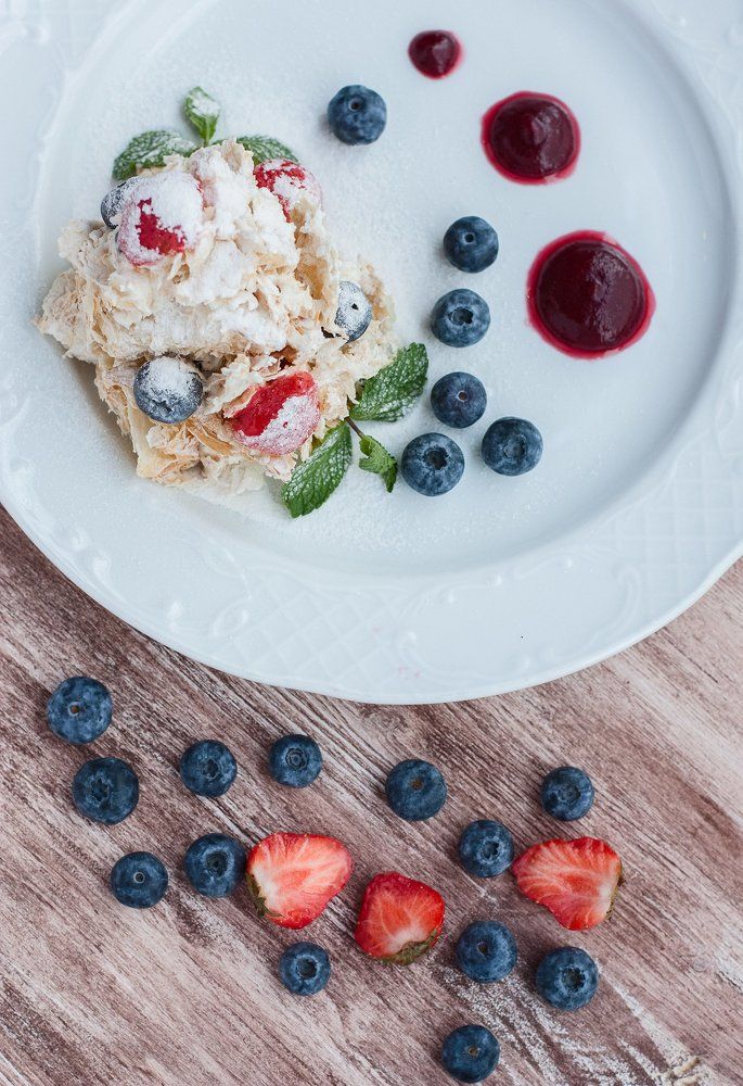 Когда в поваре живет художник