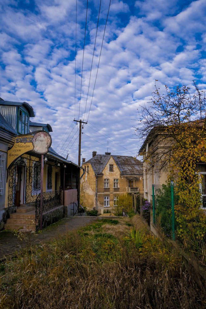 в Украине