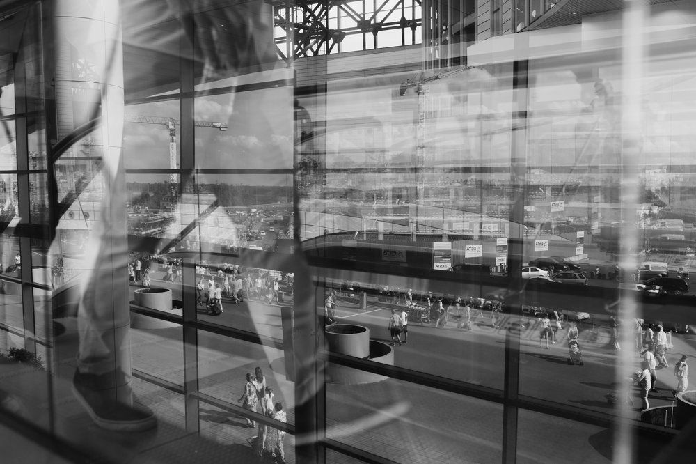 зазеркалье