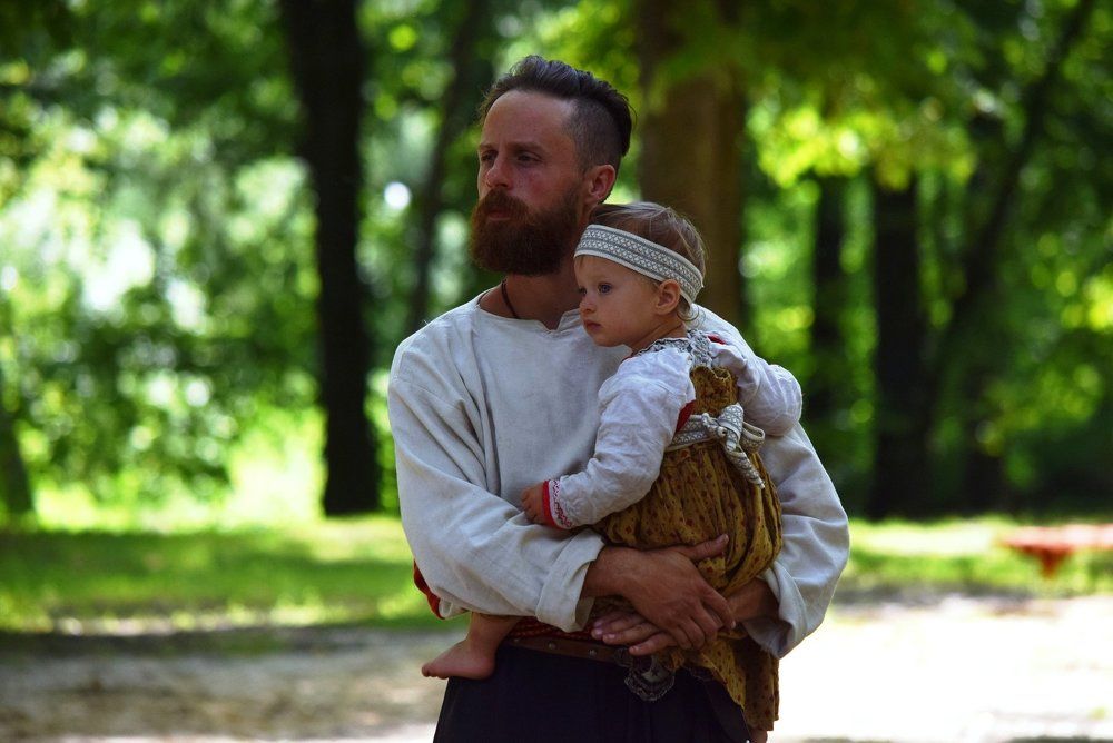Славяне