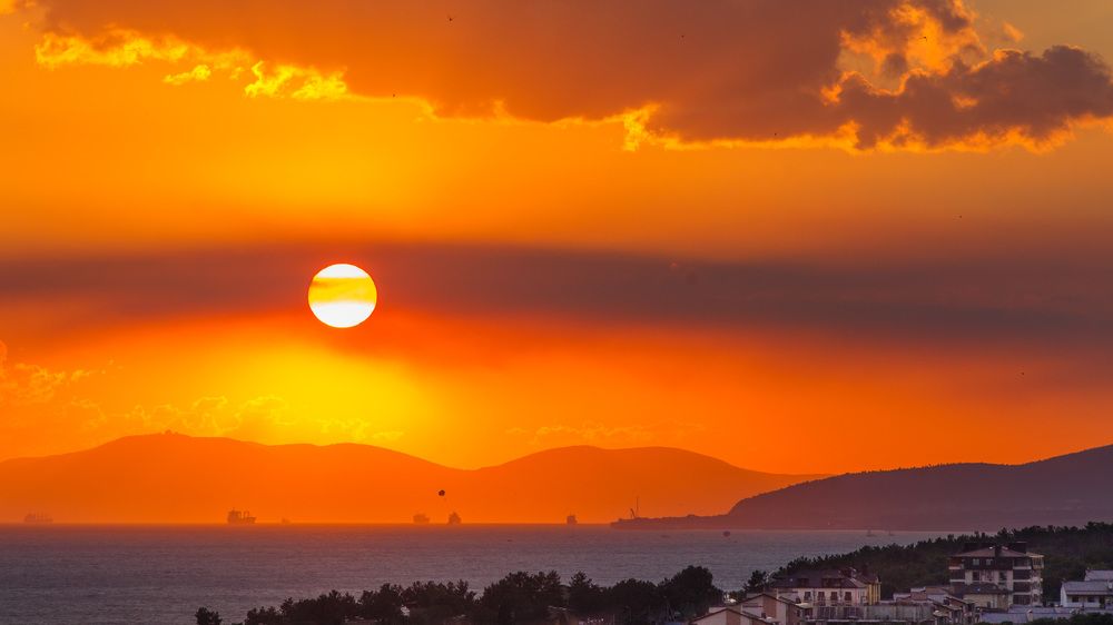 Пора вернуться в порт