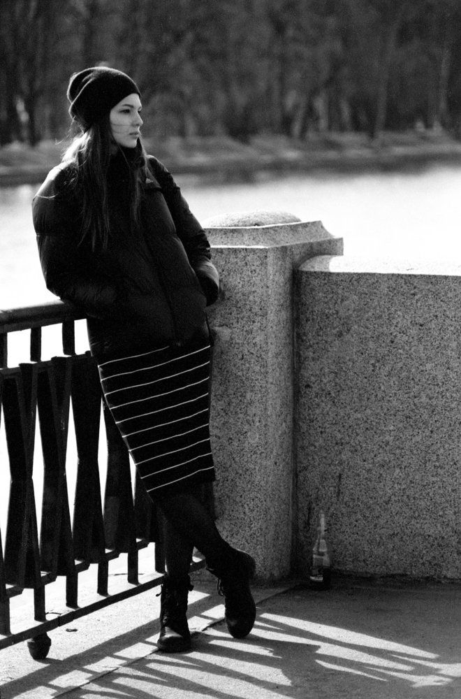 Незнакомая....