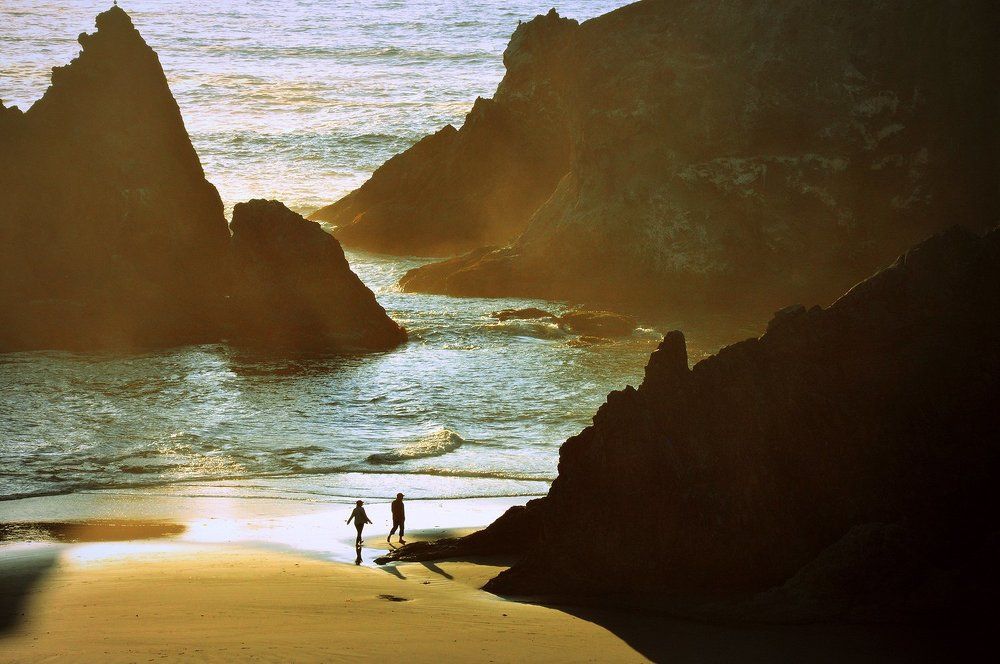 Робинзон и его Пятница