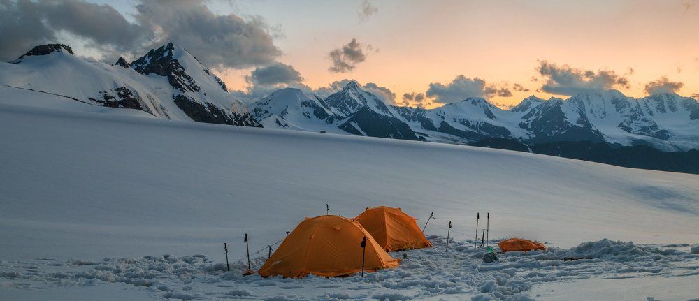 Glacier Camp