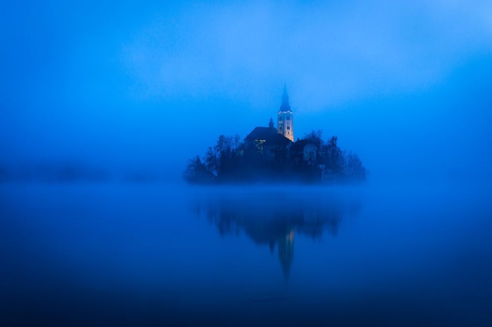 Перед рассветом