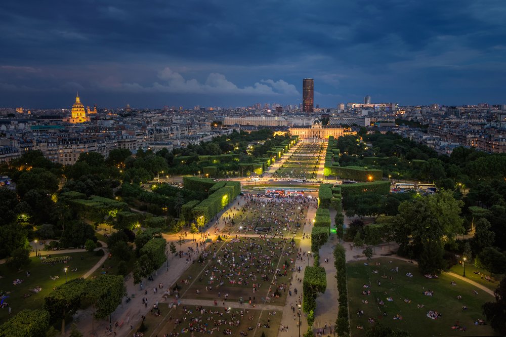 Марсово поле