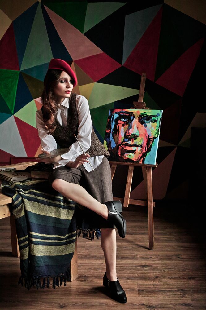 Мысли художника