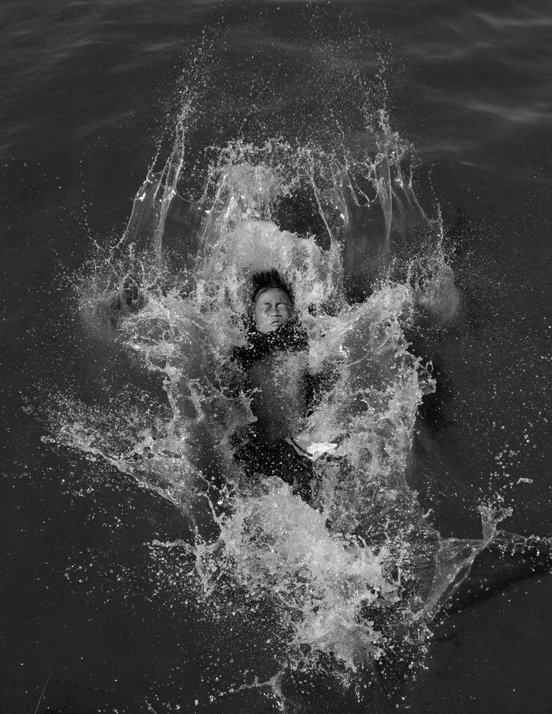 YOUTH AMIDST CLIMATE CHANGE