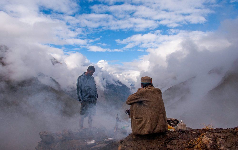 shepherd the real mountain man