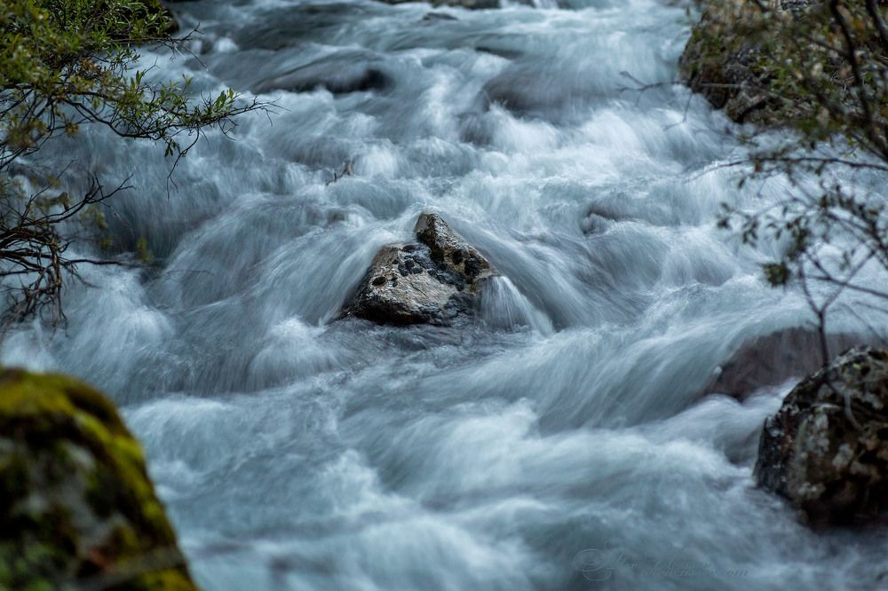 Дух ручья Иолдо Айры