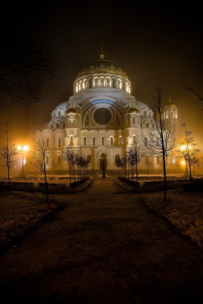 Кронштадтский Морской Собор