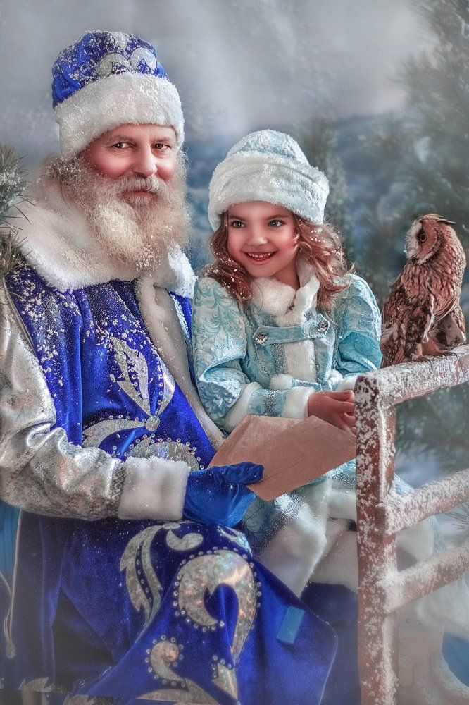 Новогодняя сказка